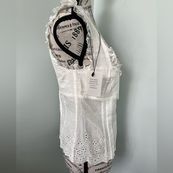 Janelle Top in White
LPA   CA$280.10   NWT - Picture 13 of 13